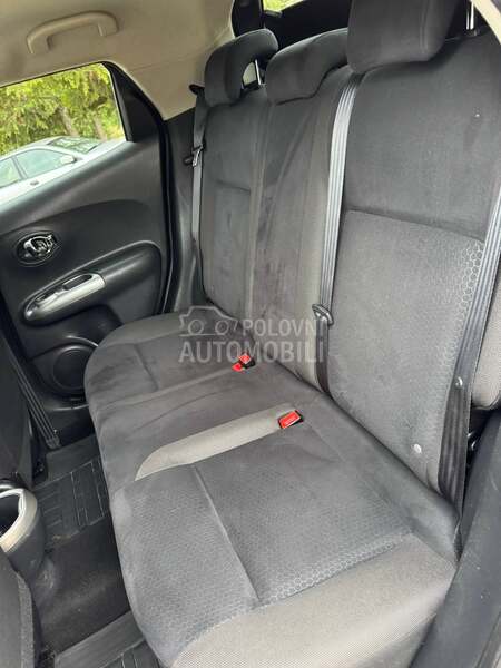 Nissan Juke 1.5 Tekna