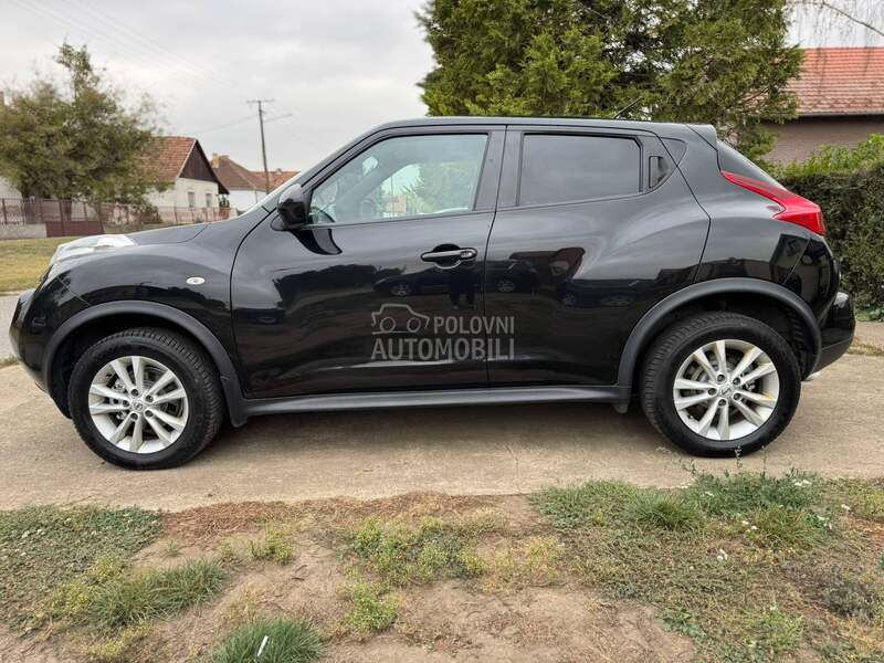 Nissan Juke 1.5 Tekna