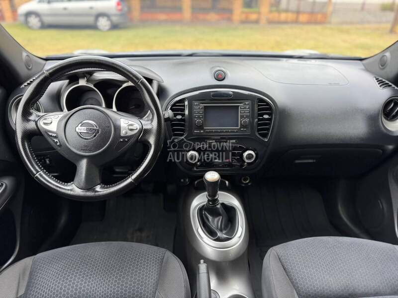 Nissan Juke 1.5 Tekna