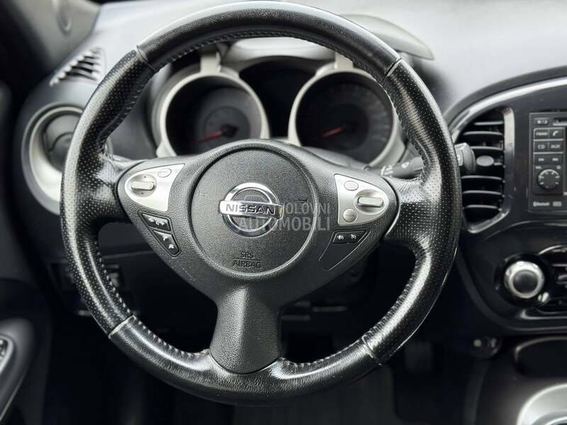 Nissan Juke 1.5 Tekna