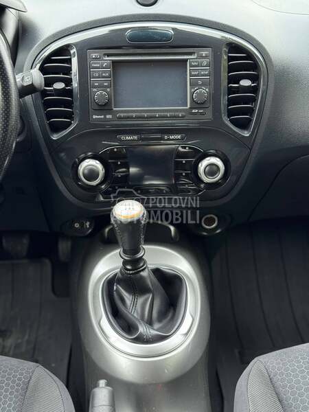 Nissan Juke 1.5 Tekna