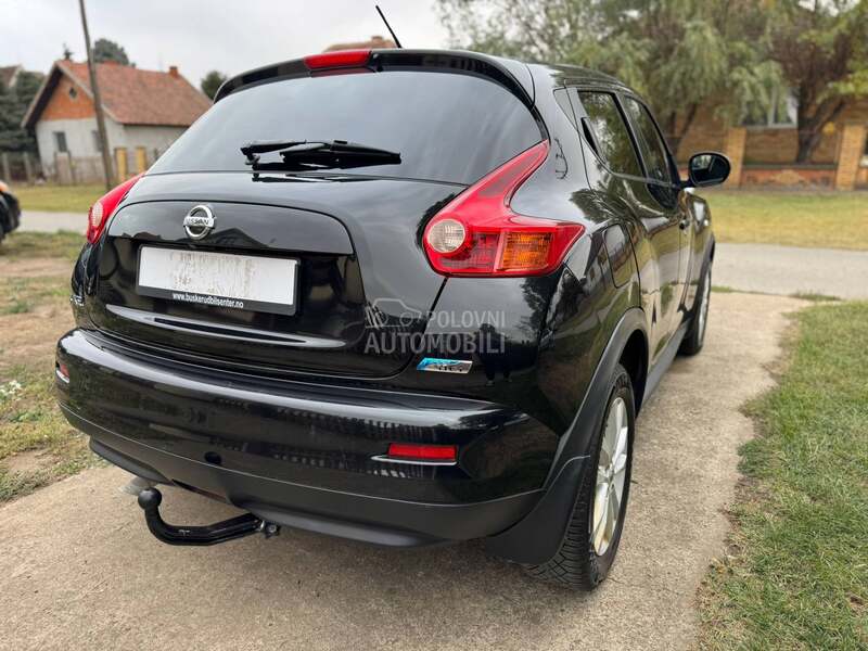 Nissan Juke 1.5 Tekna