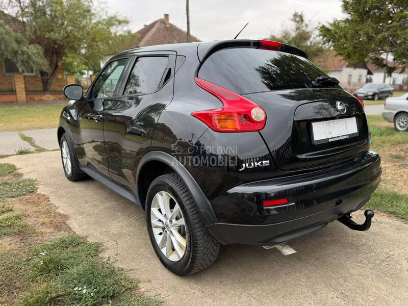 Nissan Juke 1.5 Tekna