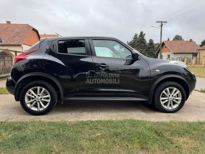 Nissan Juke 1.5 Tekna