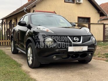 Nissan Juke 1.5 Tekna