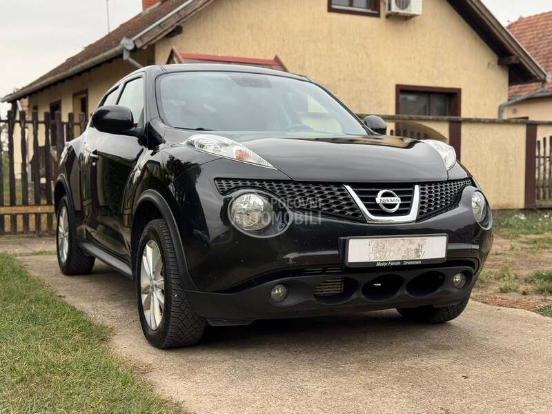 Nissan Juke 1.5 Tekna