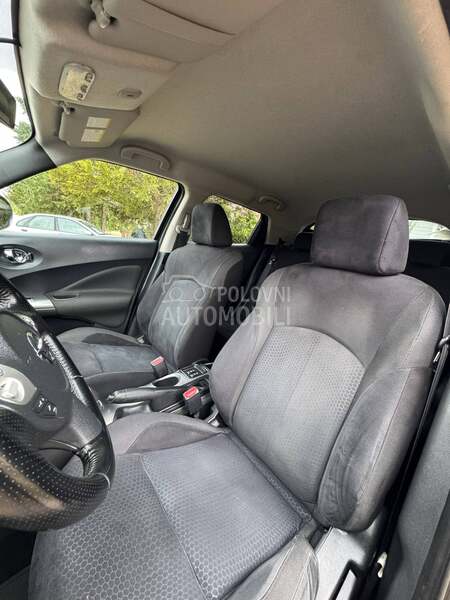 Nissan Juke 1.5 Tekna