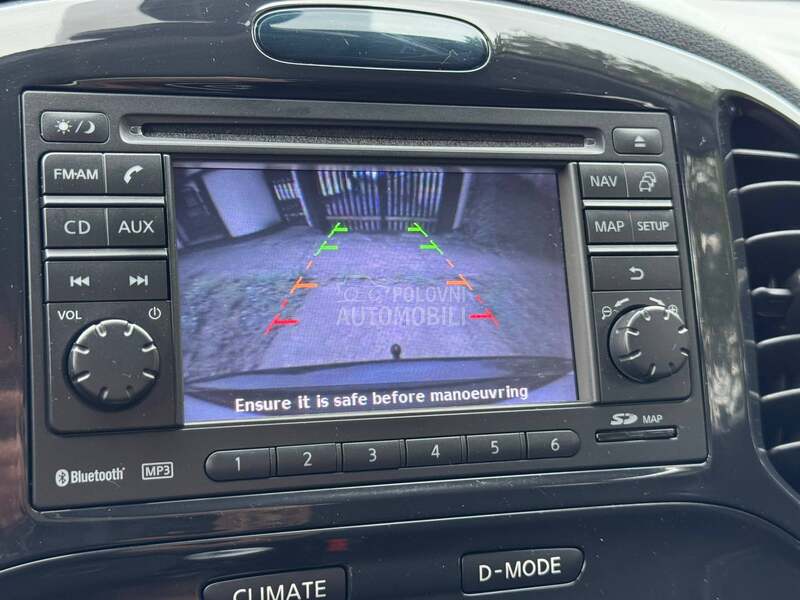 Nissan Juke 1.5 Tekna