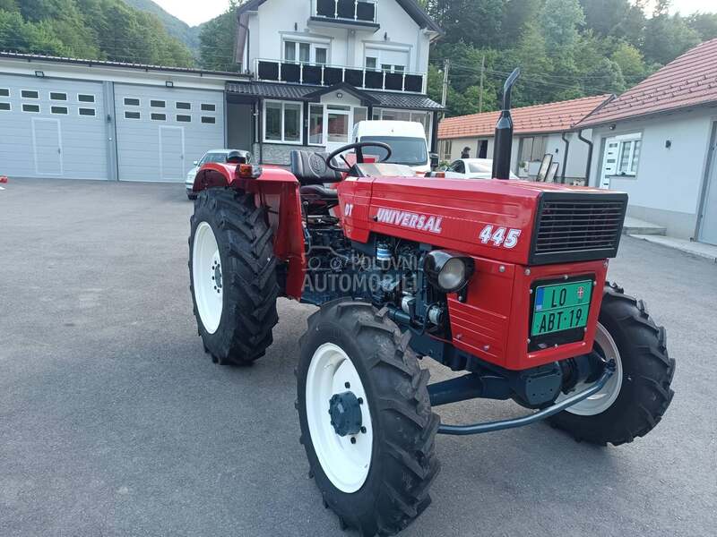 Universal 445DT