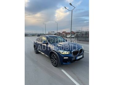 BMW X4 25d Xdrive