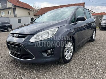 Ford C-Max 1.6 tdci Titanium