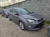 Ford Focus 1.6tdci titanium