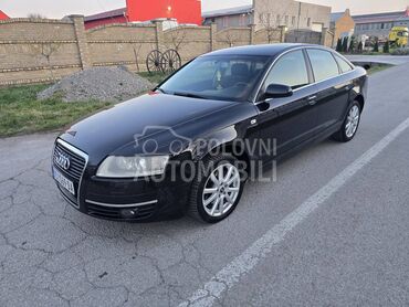 Audi A6 2.7 tdi duuuugo reg