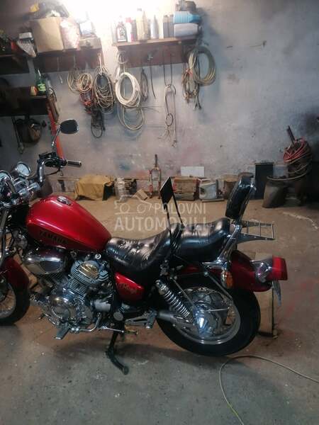 Yamaha Virago