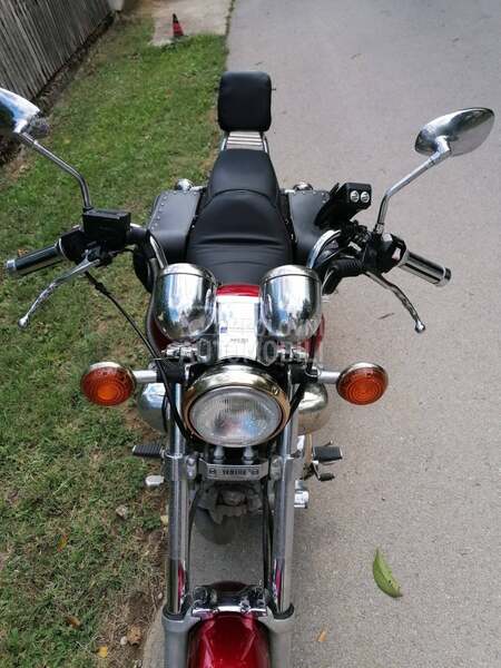 Yamaha Virago