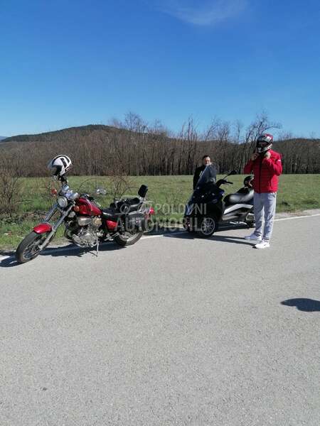 Yamaha Virago