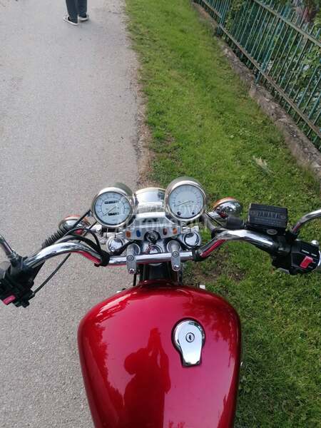 Yamaha Virago