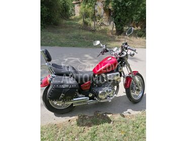 Yamaha Virago