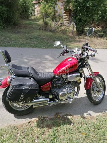 Yamaha Virago