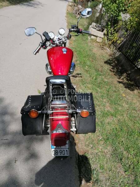 Yamaha Virago