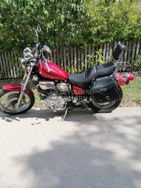 Yamaha Virago