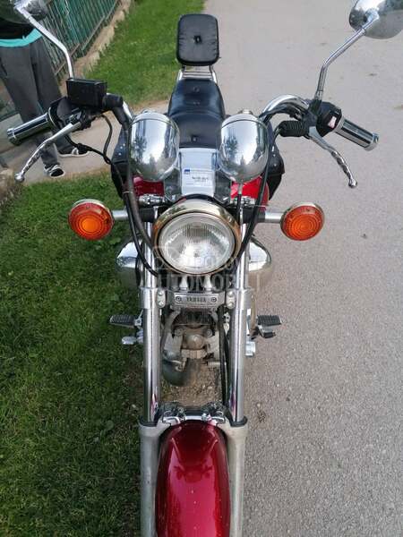 Yamaha Virago