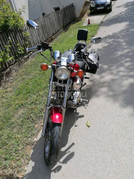 Yamaha Virago