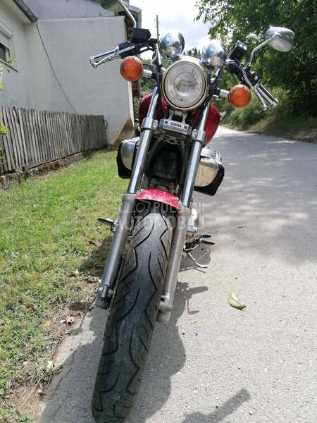 Yamaha Virago