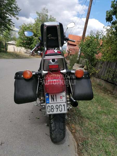 Yamaha Virago