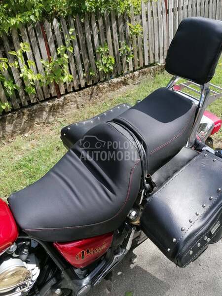 Yamaha Virago