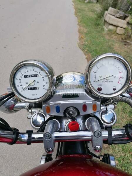 Yamaha Virago