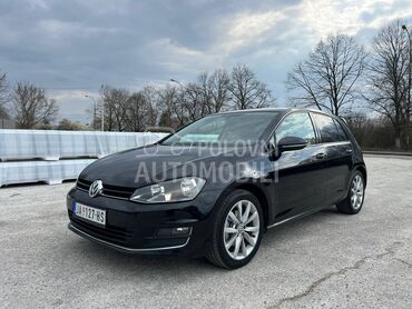 Volkswagen Golf 7 2.0 TDI DSG