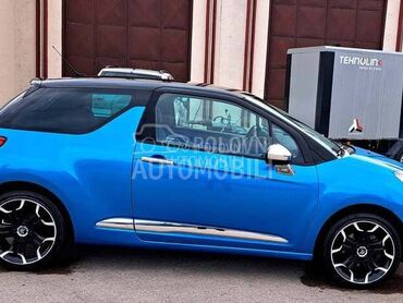 Citroen DS3 SPORT CHIC NAV XEN