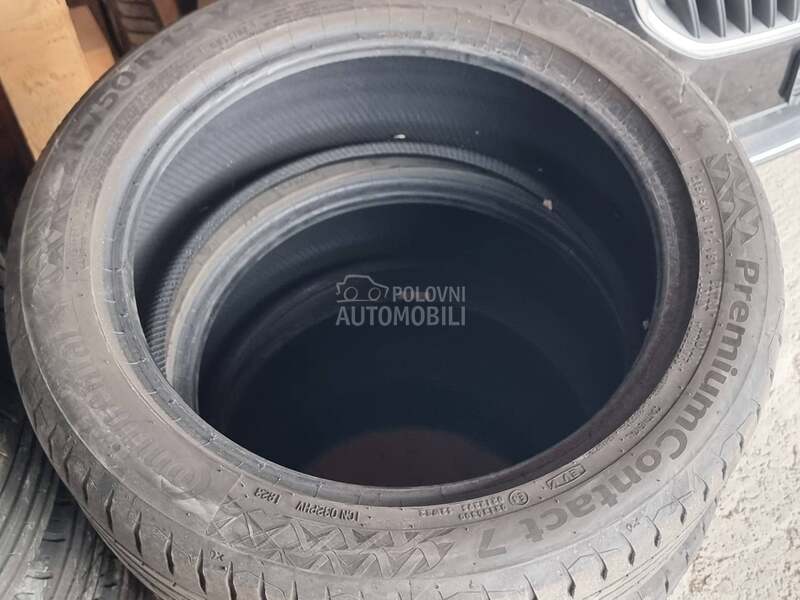 Continental 215/50 R17 Letnja