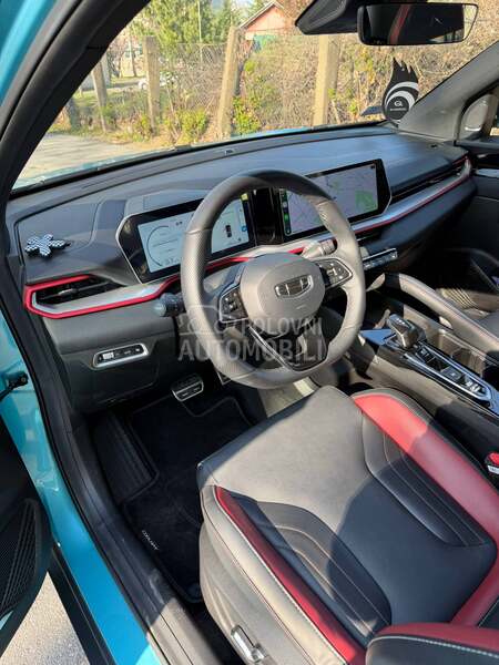 Geely Coolray 