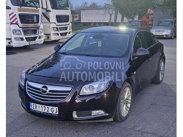 Opel Insignia 2.0 Ctdi