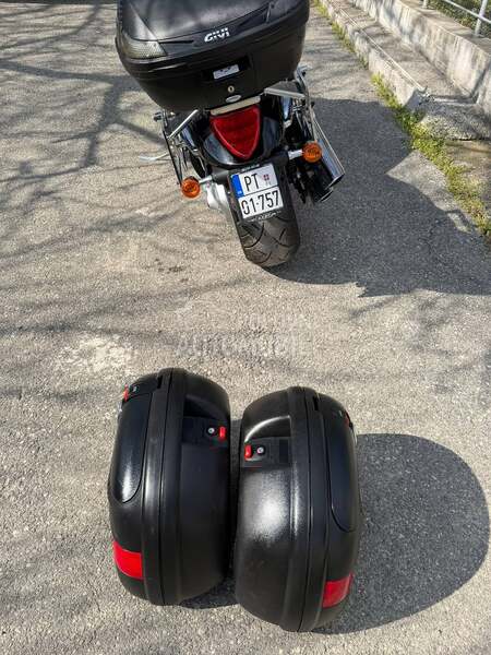 Suzuki Intruder VZR1800K7