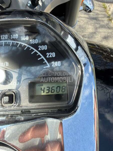 Suzuki Intruder VZR1800K7