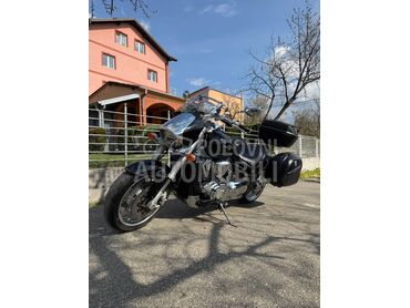 Suzuki Intruder VZR1800K7