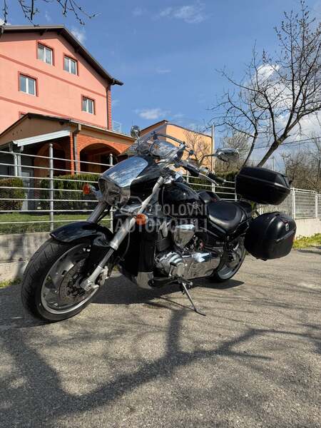 Suzuki Intruder VZR1800K7