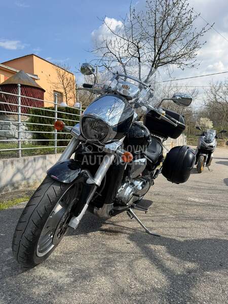 Suzuki Intruder VZR1800K7