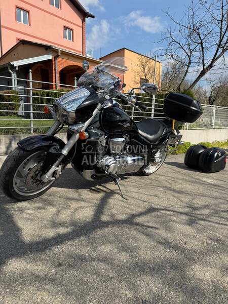 Suzuki Intruder VZR1800K7