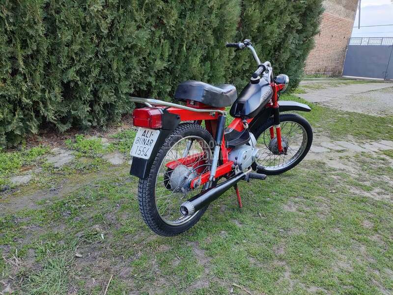 Tomos Apn 6