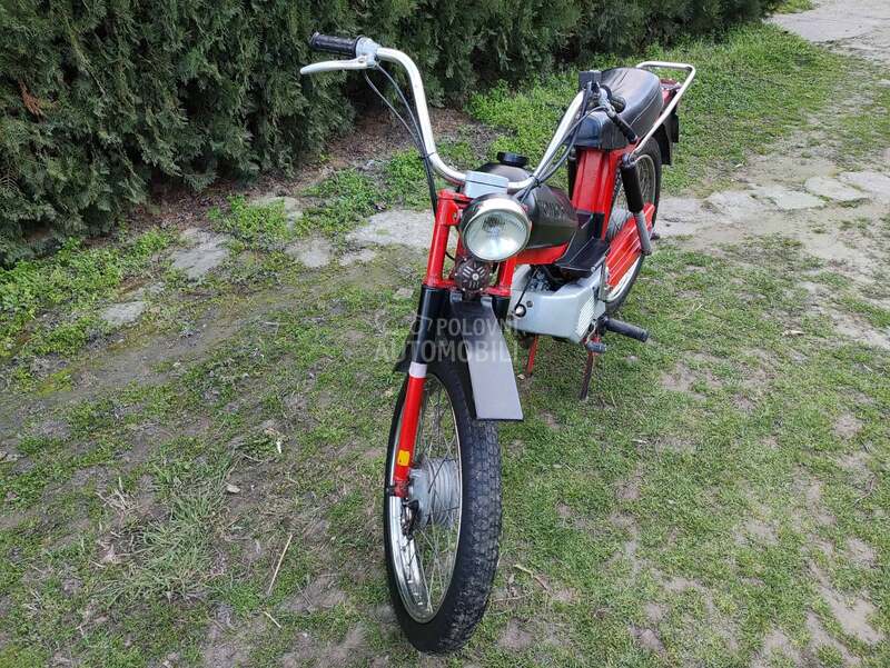 Tomos Apn 6