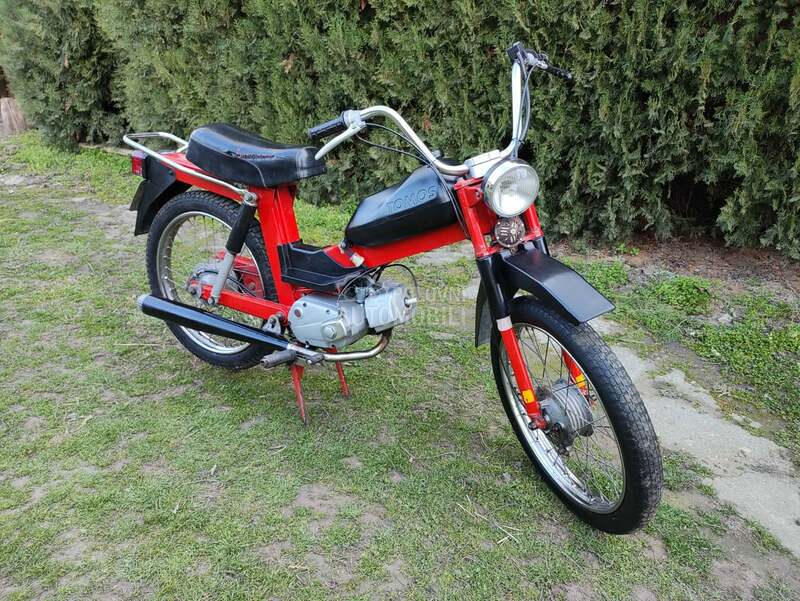 Tomos Apn 6