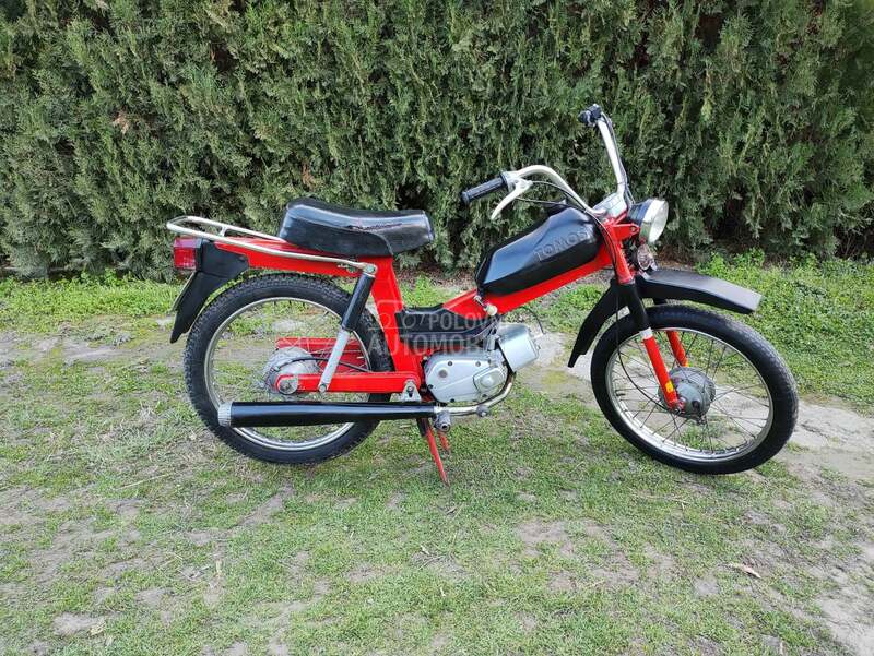 Tomos Apn 6
