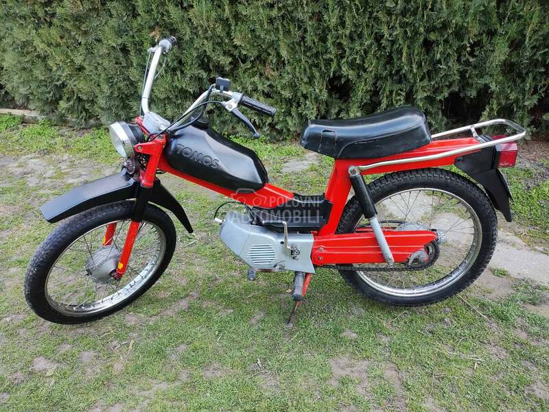 Tomos Apn 6