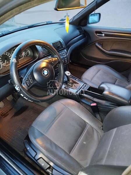 BMW 320 e46
