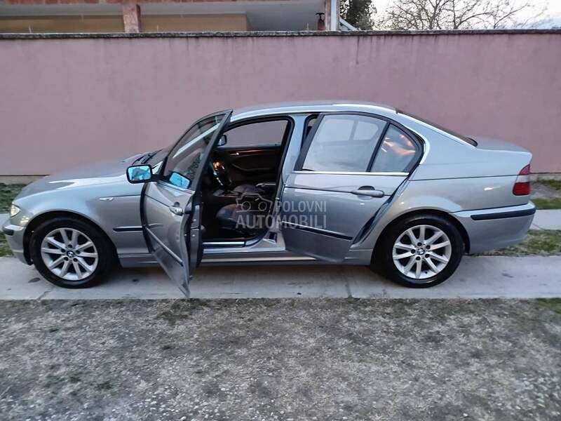 BMW 320 e46