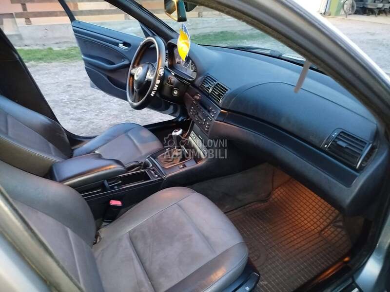 BMW 320 e46